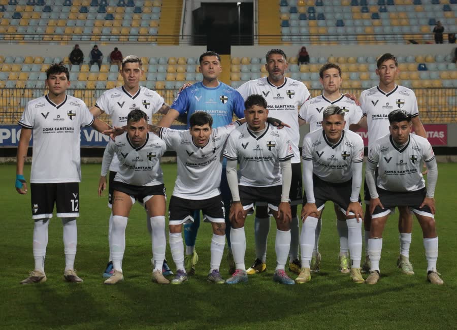 Banner Curacaví FC